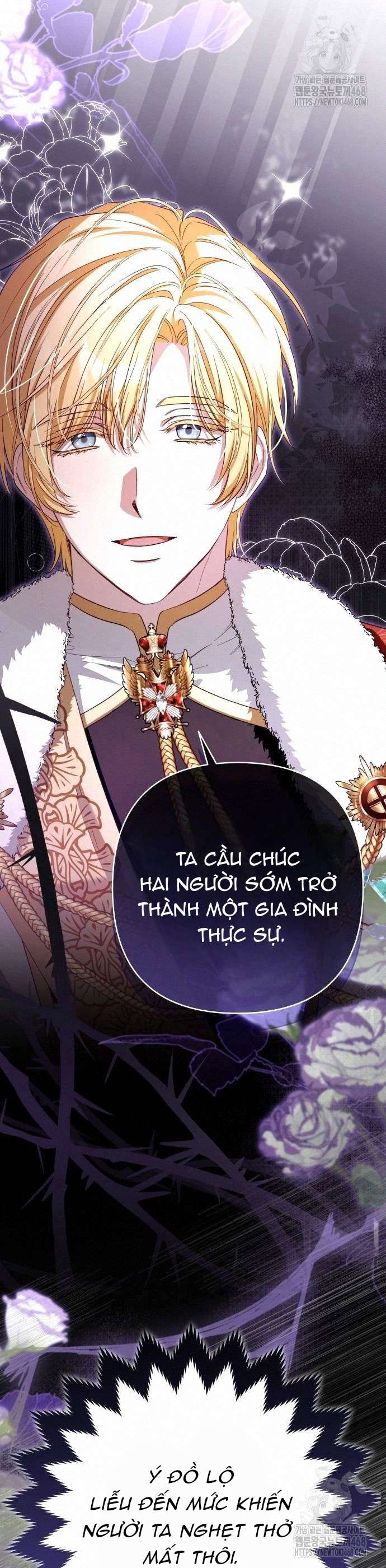 Cô Dâu Của Đại Công Tước Là Chiến Binh Địa Ngục Chap 14 - Trang 3