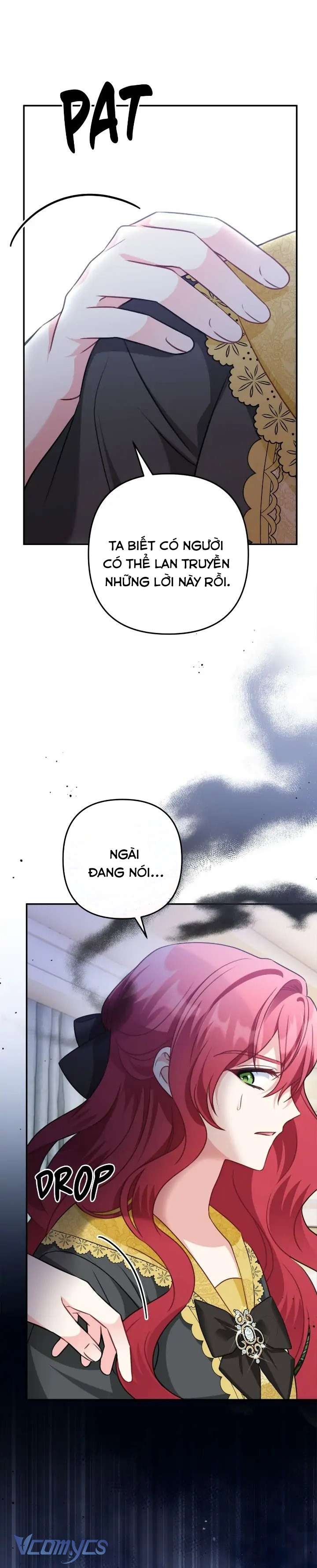 Tôi Sống Chung Với Mẹ Chồng Chapter 26 - Trang 4