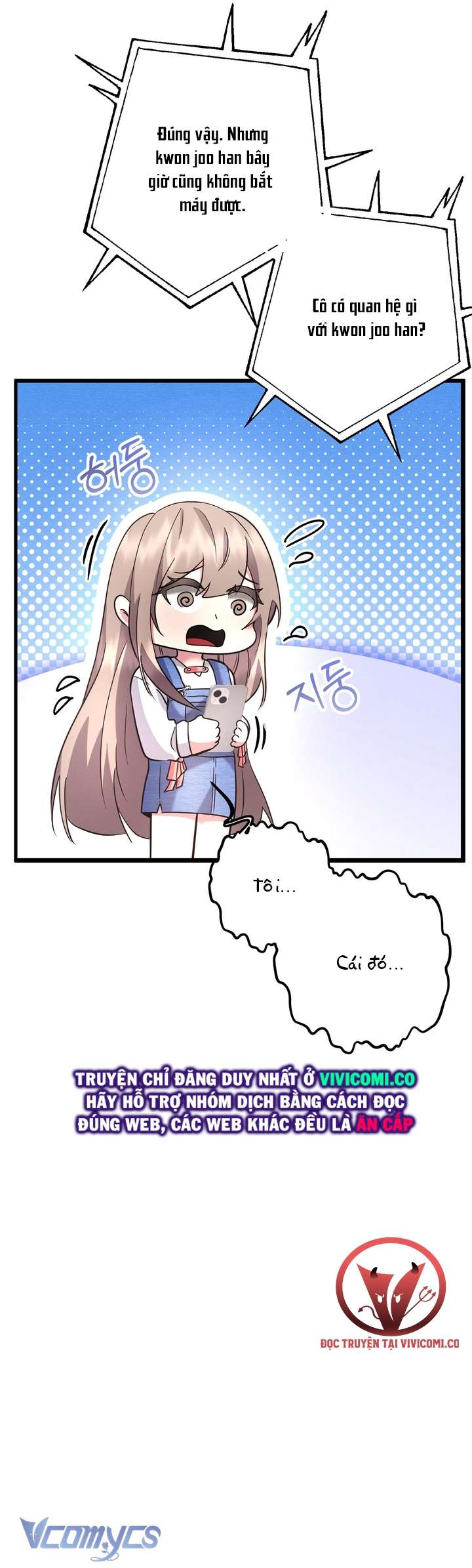 [18+] Mùa Đông Bất Tận Chap 15 - Trang 3