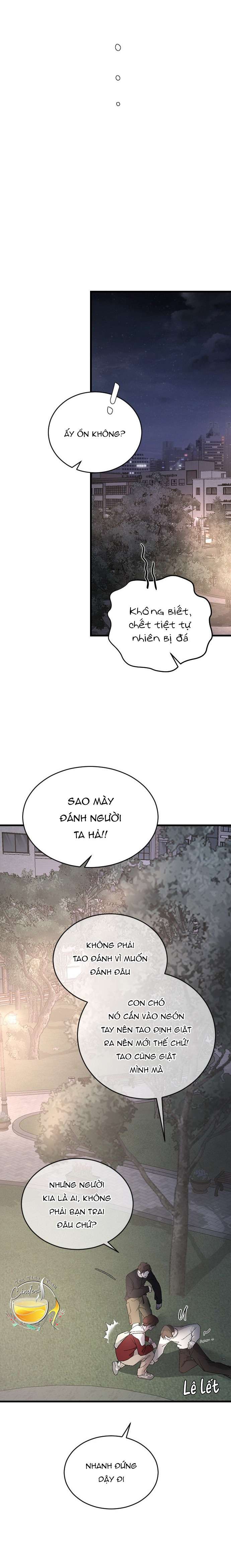Ba Anh Trai Cực Phẩm Của Tôi Chap 99 - Trang 3