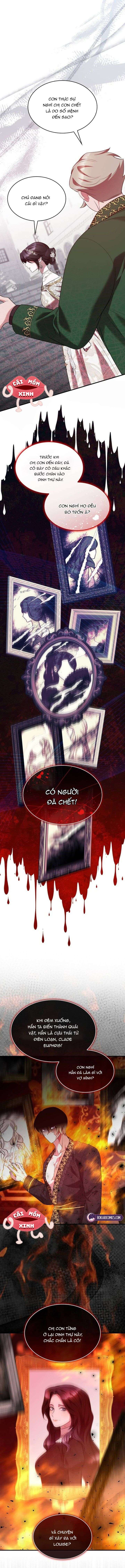 Vào Ngày Mà Chị Gái Tôi Qua Đời Chap 16 - Trang 3