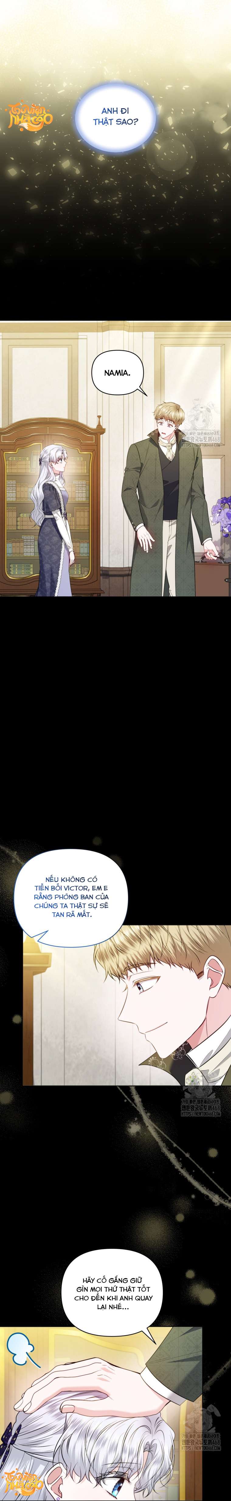 Quan chức cấp thấp, ôm giấc mộng thăng tiến Chap 21 - Trang 3