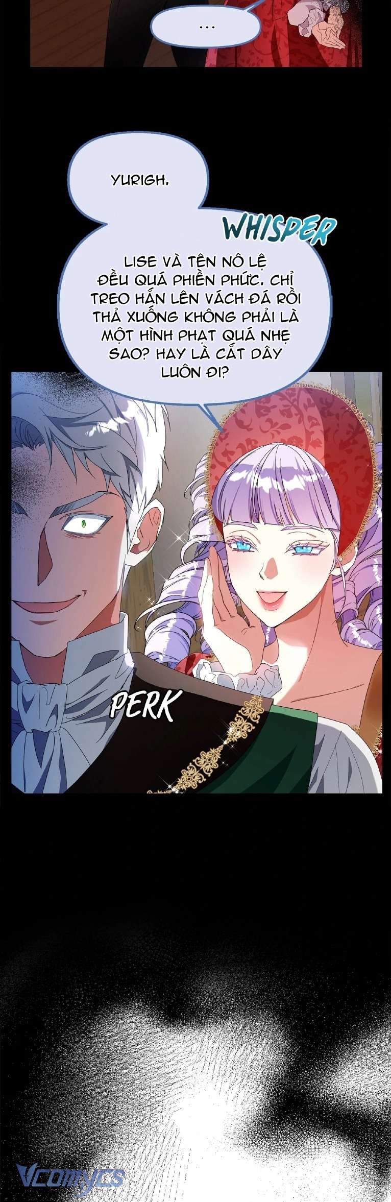 Người Yêu Đã Chết Của Tôi Đã Trở Thành Bạo Chúa Chap 18 - Next Chap 19