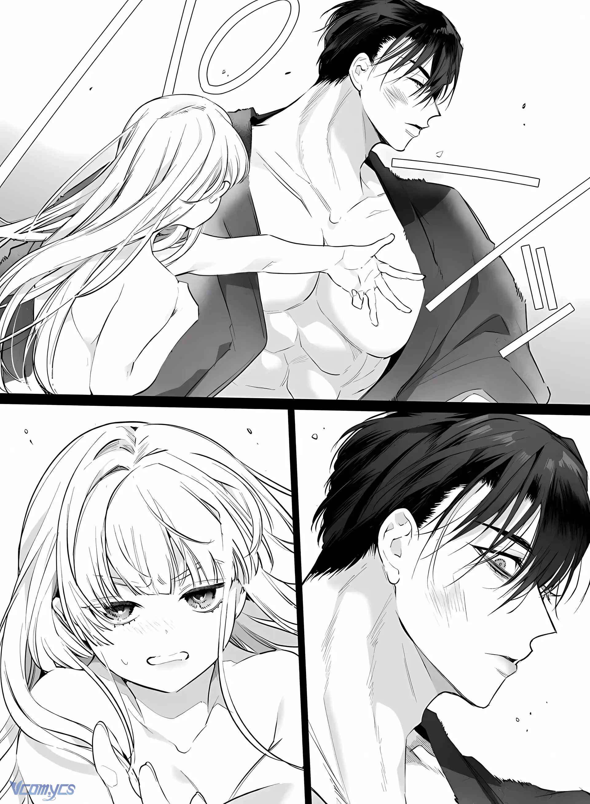 [18+] Tuyển Tập Truyện Ngắn Manga Chap 67.2 - Trang 2