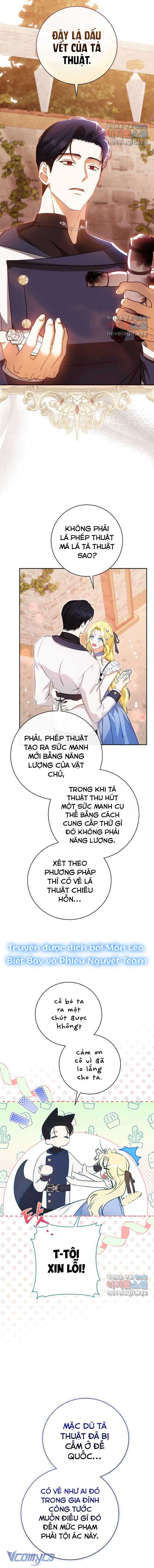 Hình Như Tôi Đã Xuyên Vào Cuốn Tiểu Thuyết Nào Đó Chapter 30 - Trang 4