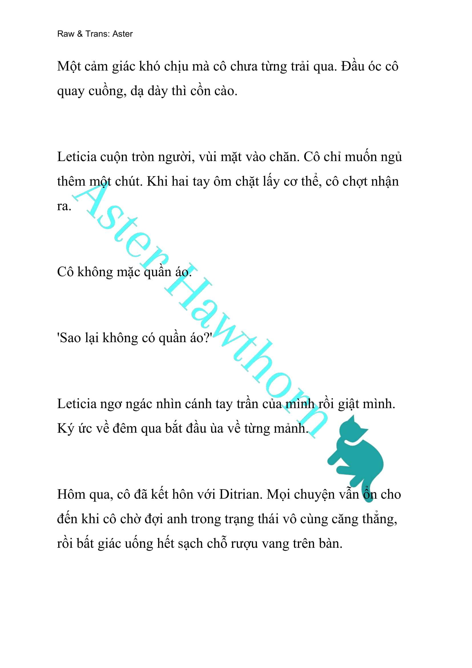 [NOVEL] Cách Để Em Bảo Vệ Anh Chap 40 - Trang 2