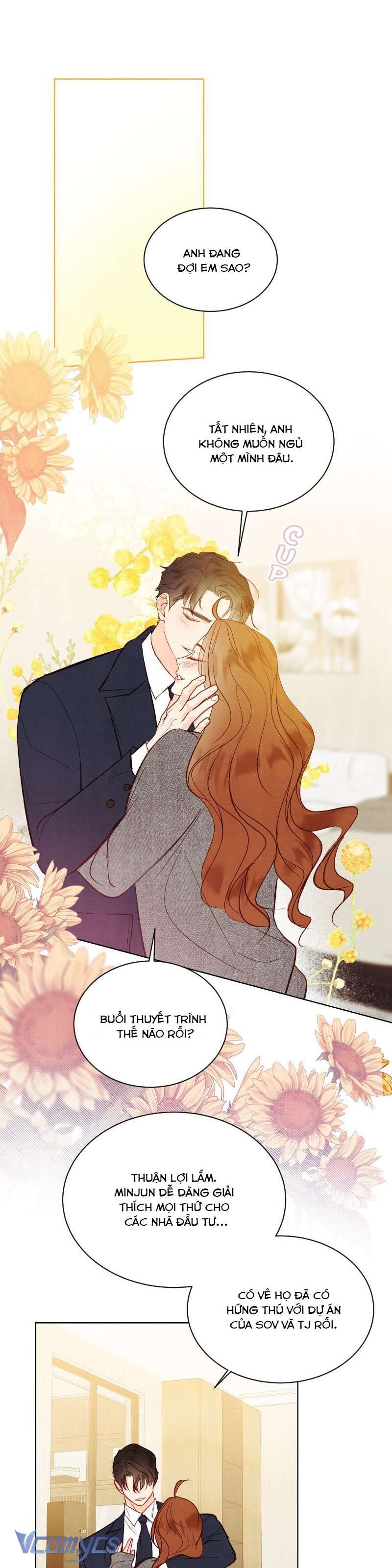 [END SS1] Hôn Nhân Bí Mật Giữa Chúng Ta Chap 33 - Trang 2