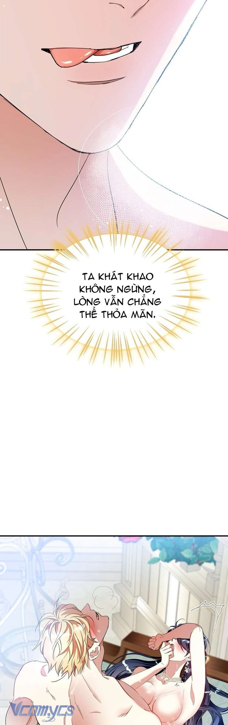 Người Yêu Đã Chết Của Tôi Đã Trở Thành Bạo Chúa Chap 16 - Next Chap 17