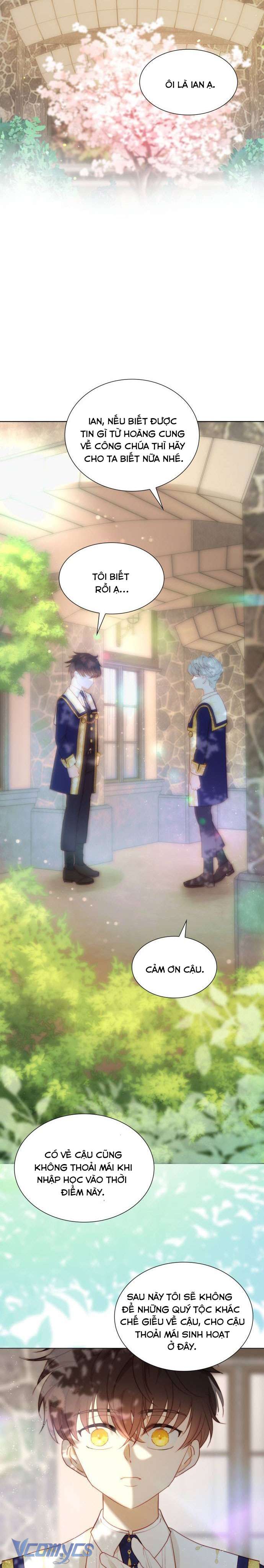 Tôi Được Sinh Ra Là Con Gái Thứ Hai Chapter 38 - Next Chapter 39