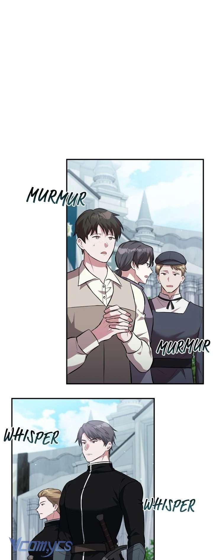 Dàn Harem Nóng Bỏng Đang Dần Lạnh Nhạt với Tôi! Chap 7 - Trang 3