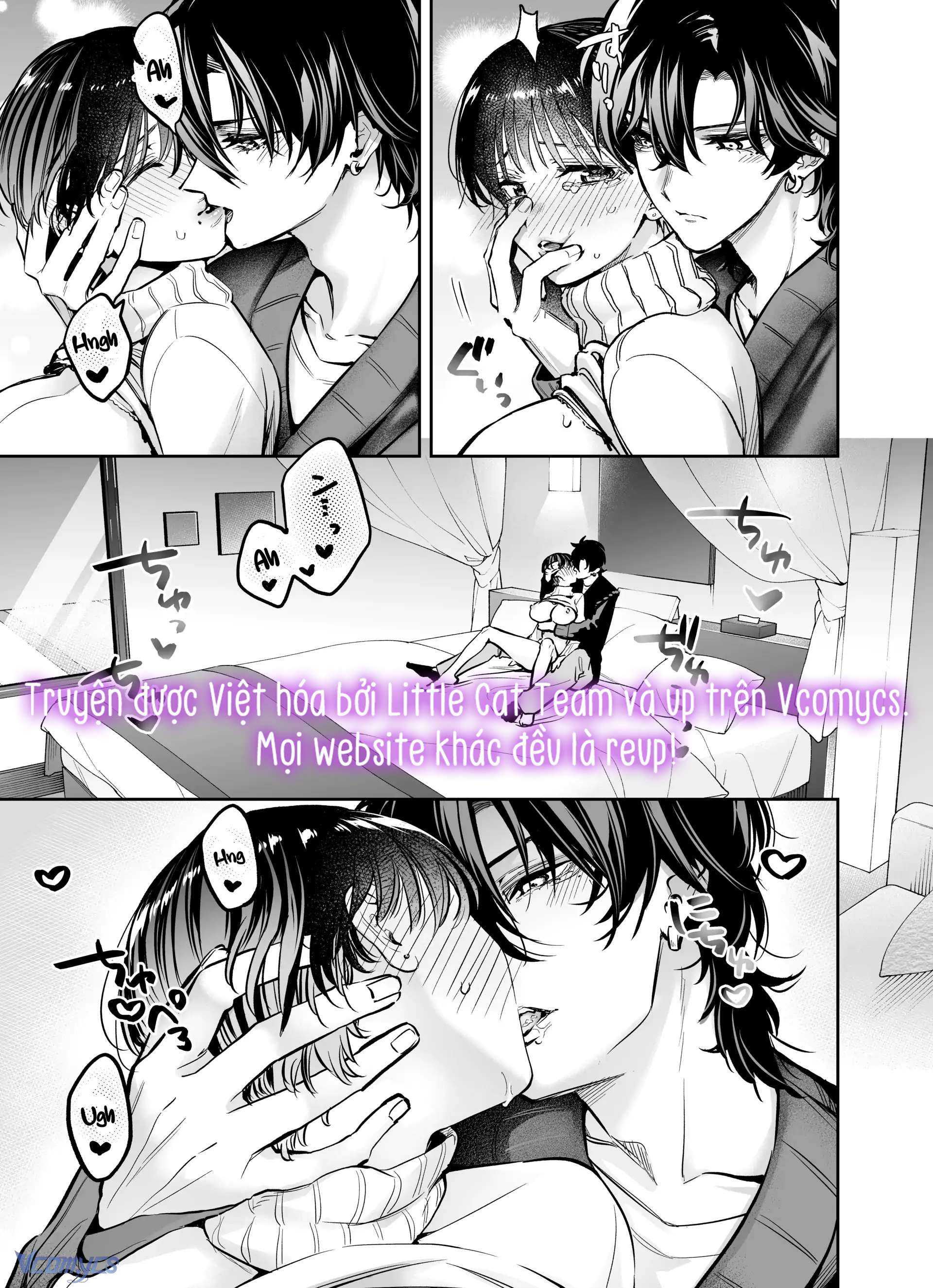 [18+] Tuyển Tập Truyện Ngắn Sếch Manga Chap 31.1 - Trang 2