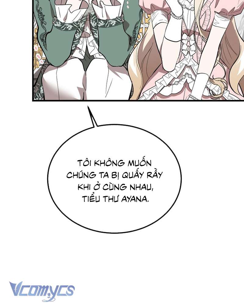 Ác Quỷ Nuôi Dưỡng Tiểu Thư Chapter 50 - Trang 4