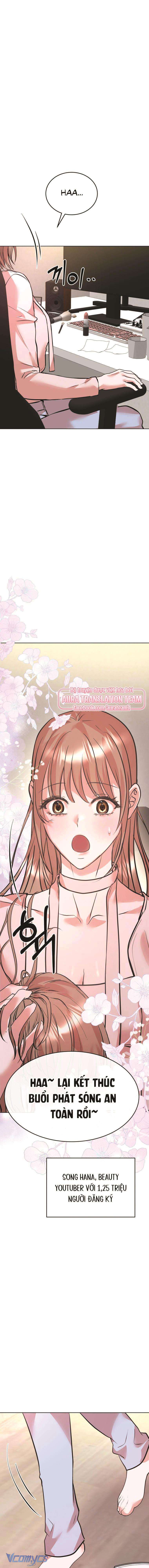 Tình Yêu Có Thể Về Quê Làm Nông Sao? Chap 23 - Trang 3