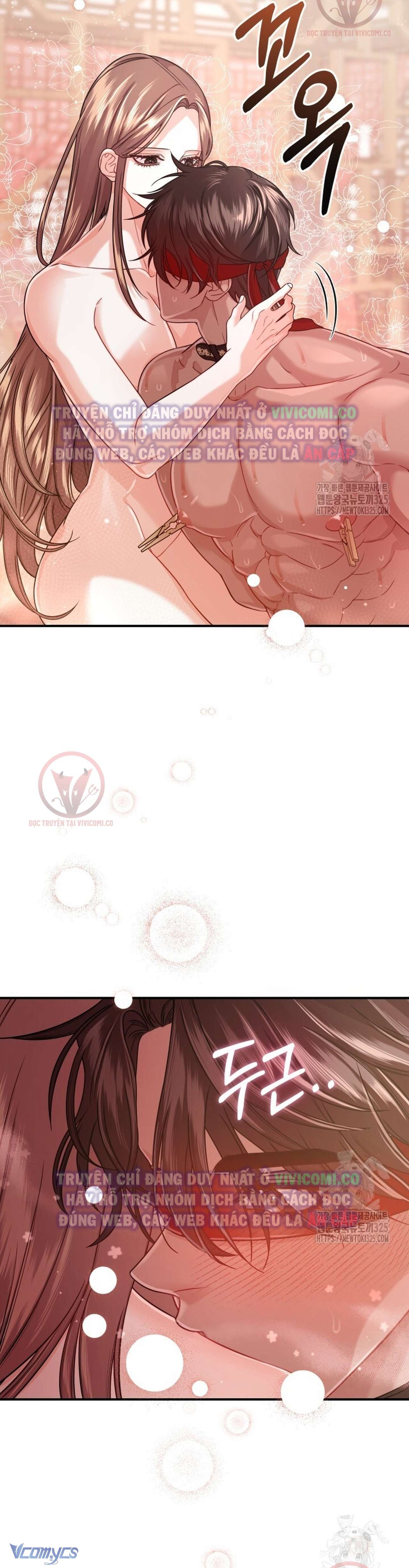 [18+] Bí Mật Của Quyền Lực Và Sự Hủy Diệt Chap 18 - Trang 3