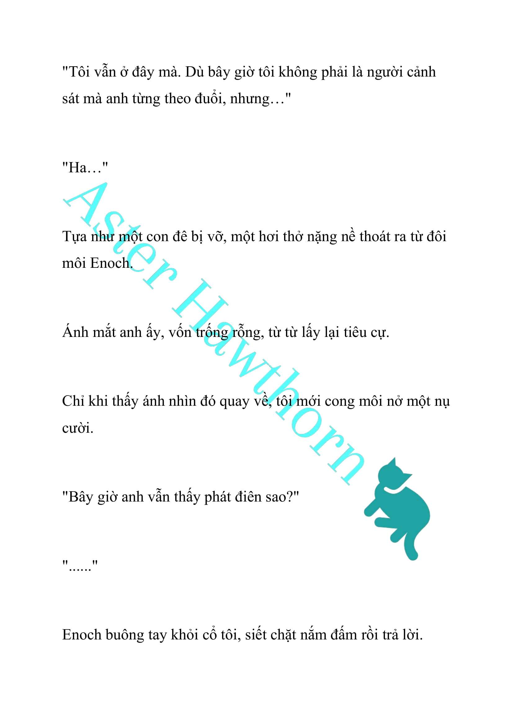 [NOVEL] Gặp Lại Kẻ Thù Ở Lễ Đính Hôn Chap 207 - Trang 2