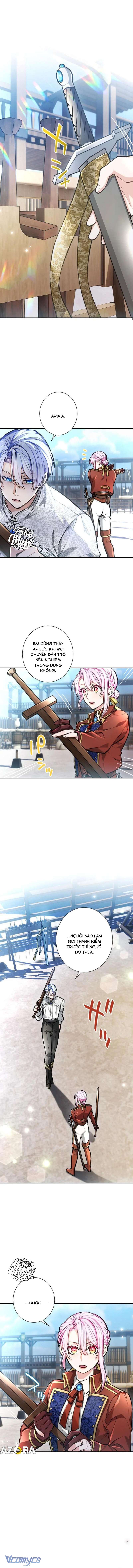 Thưa ngài, Tôi cảm thấy khó chịu Chap 32 - Trang 4