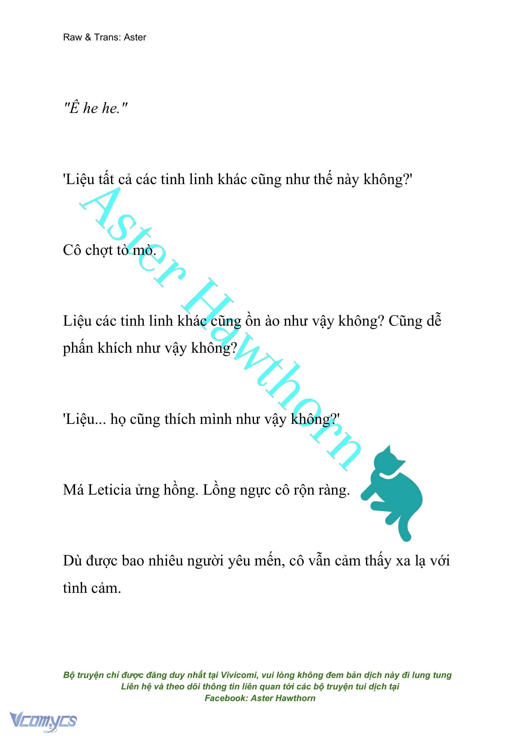 [NOVEL] Cách Để Em Bảo Vệ Anh Chap 99 - Trang 2