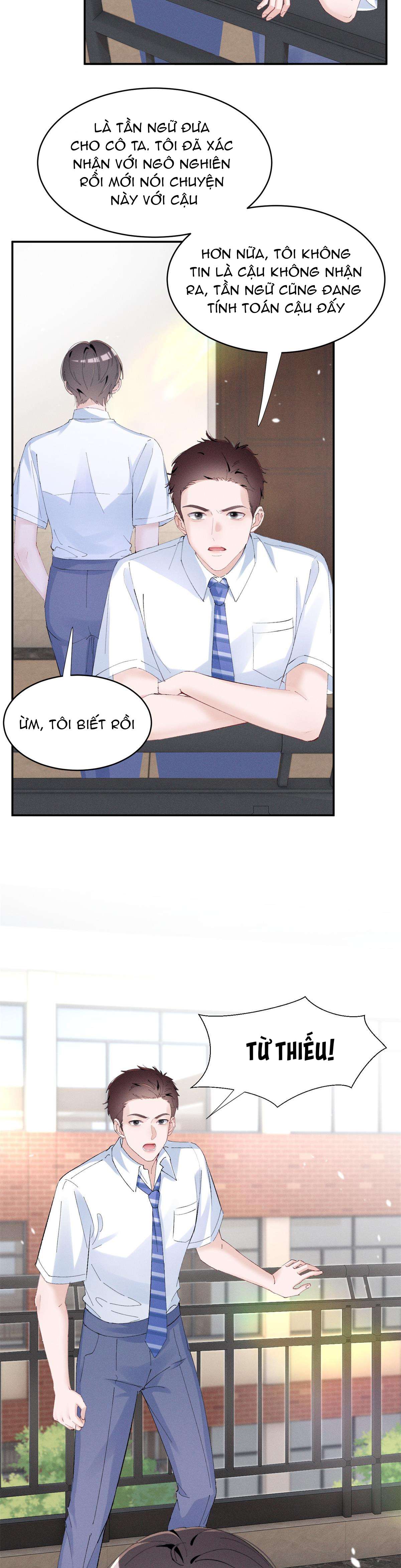 Phu Nhân, Thân phận của người lộ rồi Chap 52 - Trang 2