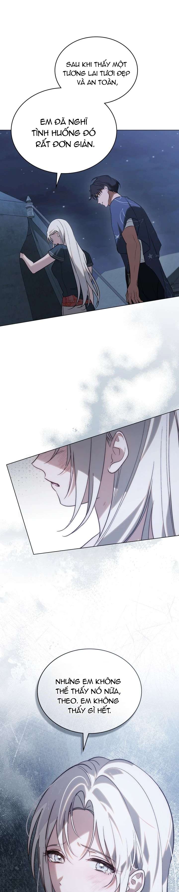 Khi Số Phận Tìm Đến Hai Ta Chap 63 - Trang 4