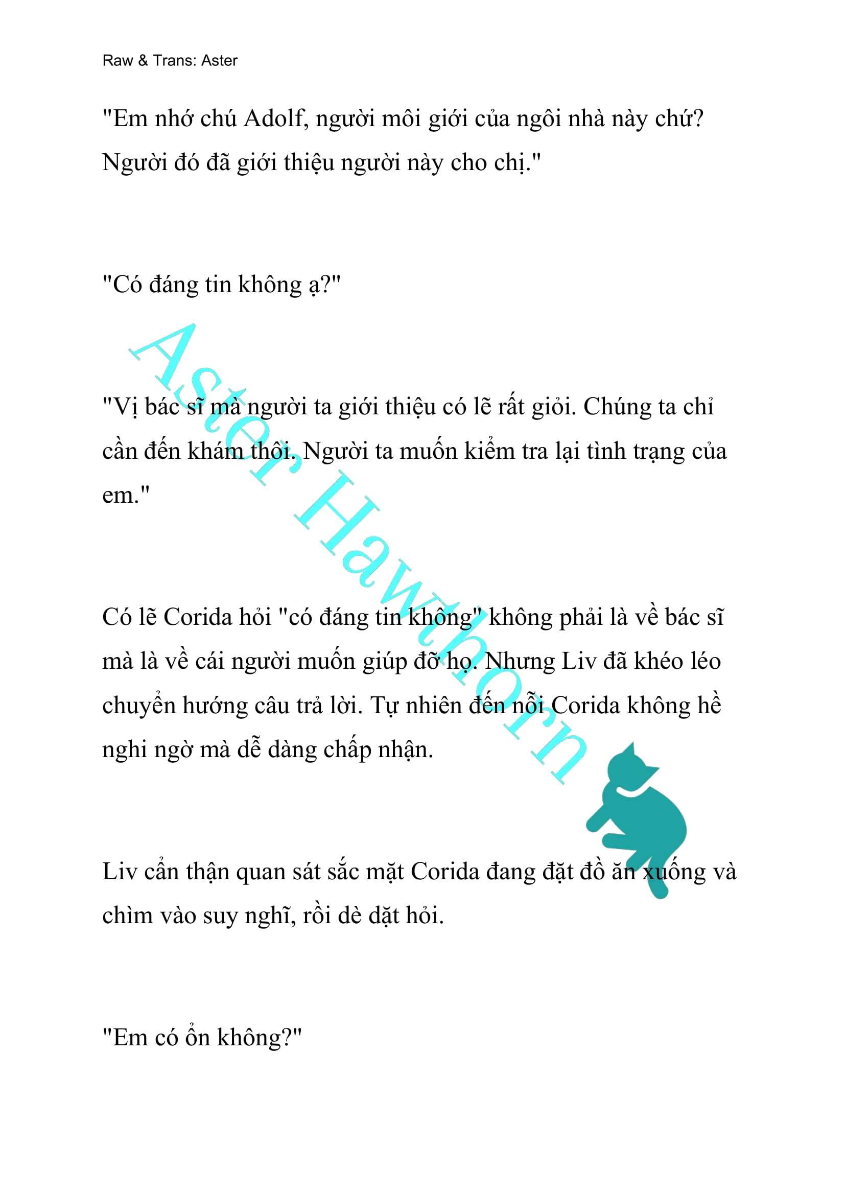 [NOVEL] Odalisque Chap 40 - Trang 2