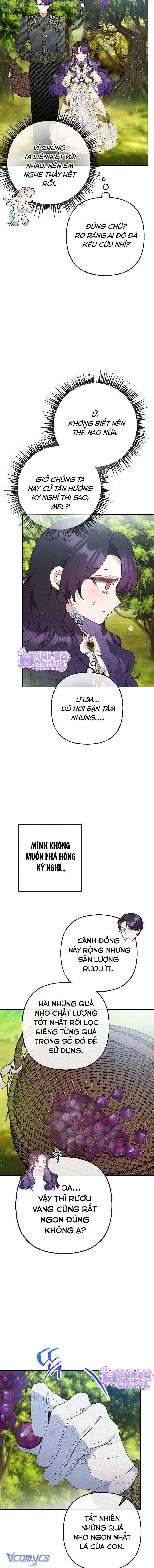 Con Gái Cưng Của Quỷ Chap 77 - Trang 3