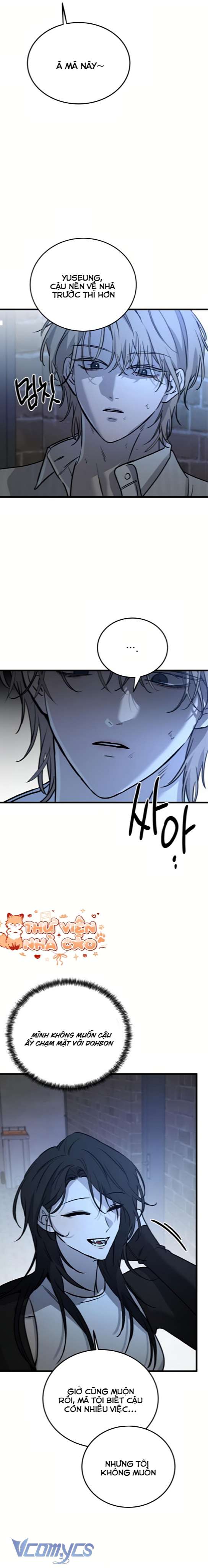 Bản Năng Dã Thú Chap 16 - Next Chap 17