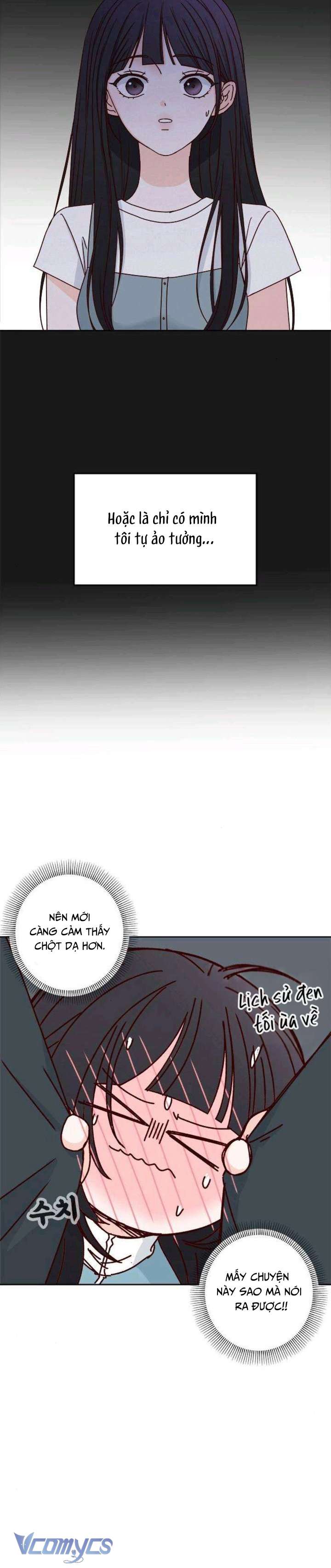 Quân Sư Tình Yêu Của Tôi Chap 8 - Trang 2