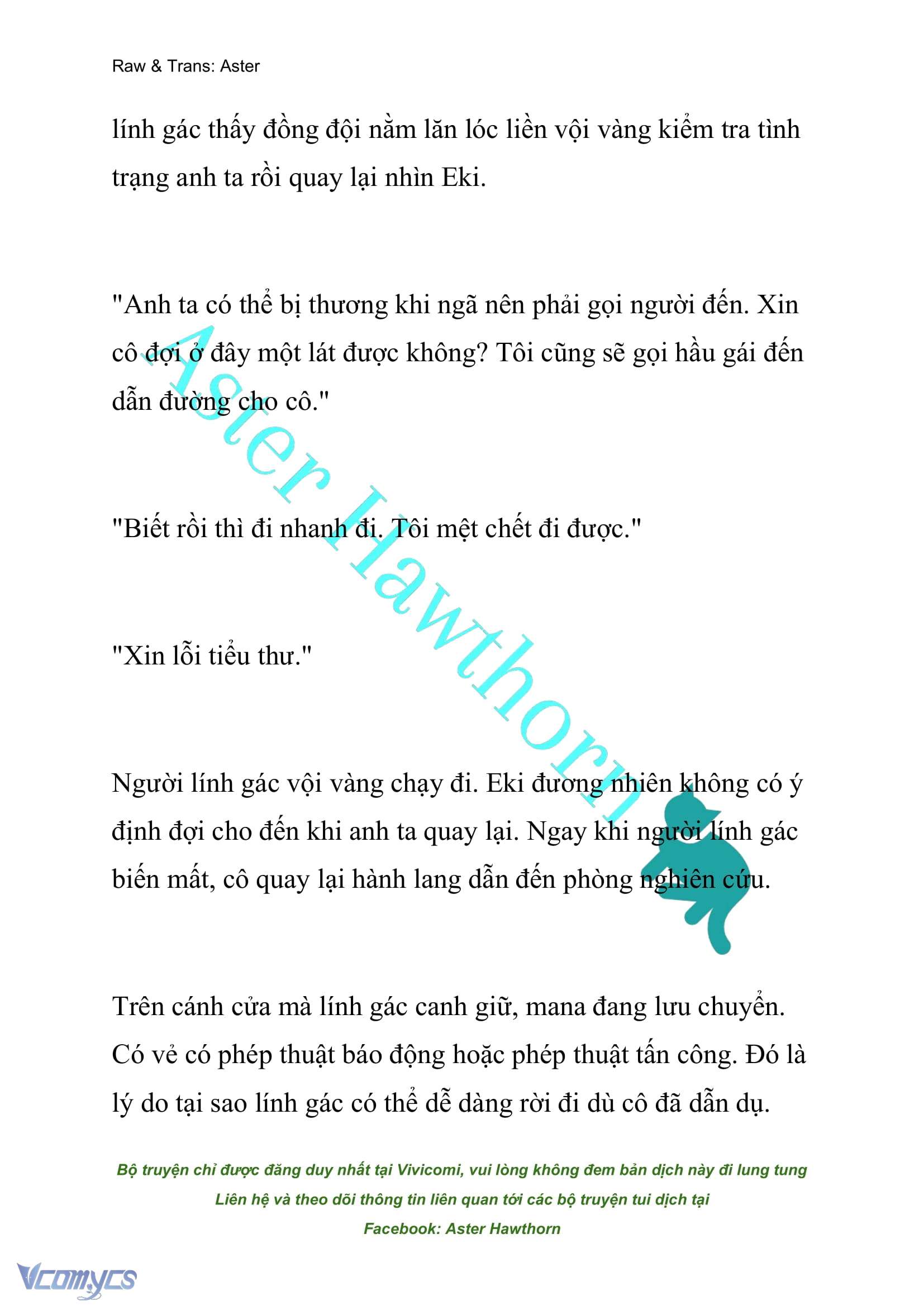 [NOVEL] Đóa Hoa Cầm Kiếm Chap 128 - Trang 2