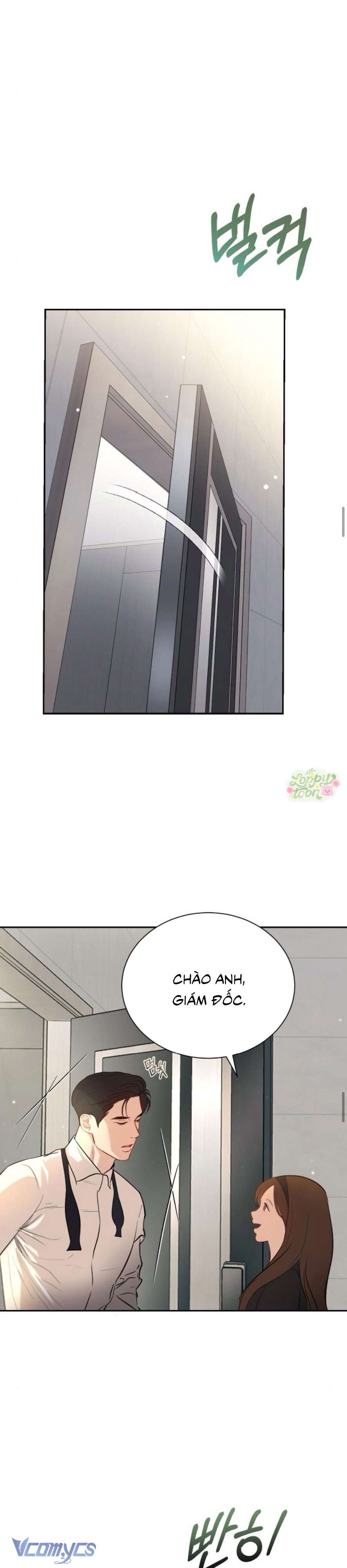 Quyền Lực Của Thư Ký Chap 27 - Next Chap 28