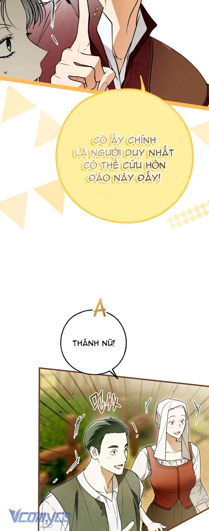 Ai Đó Đang Điều Khiển Cơ Thể Của Tôi Chap 73 - Trang 4