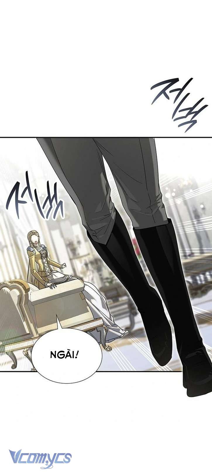 Cứ Cố Gắng Hết Sức Để Hối Hận Chap 37 - Trang 2