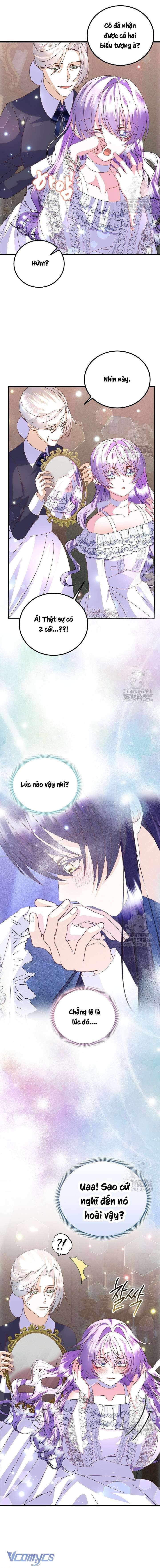 Trở Thành Con Gái Của Các Nhân Vật Chính Chap 55 - Trang 4