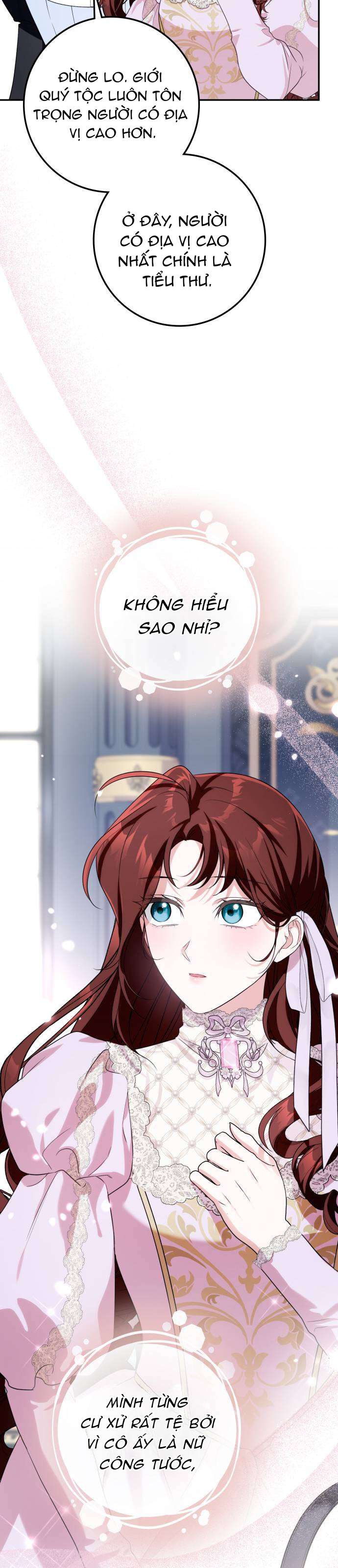 Nữ Công Tước Chiến Lợi Phẩm Chap 15 - Trang 3