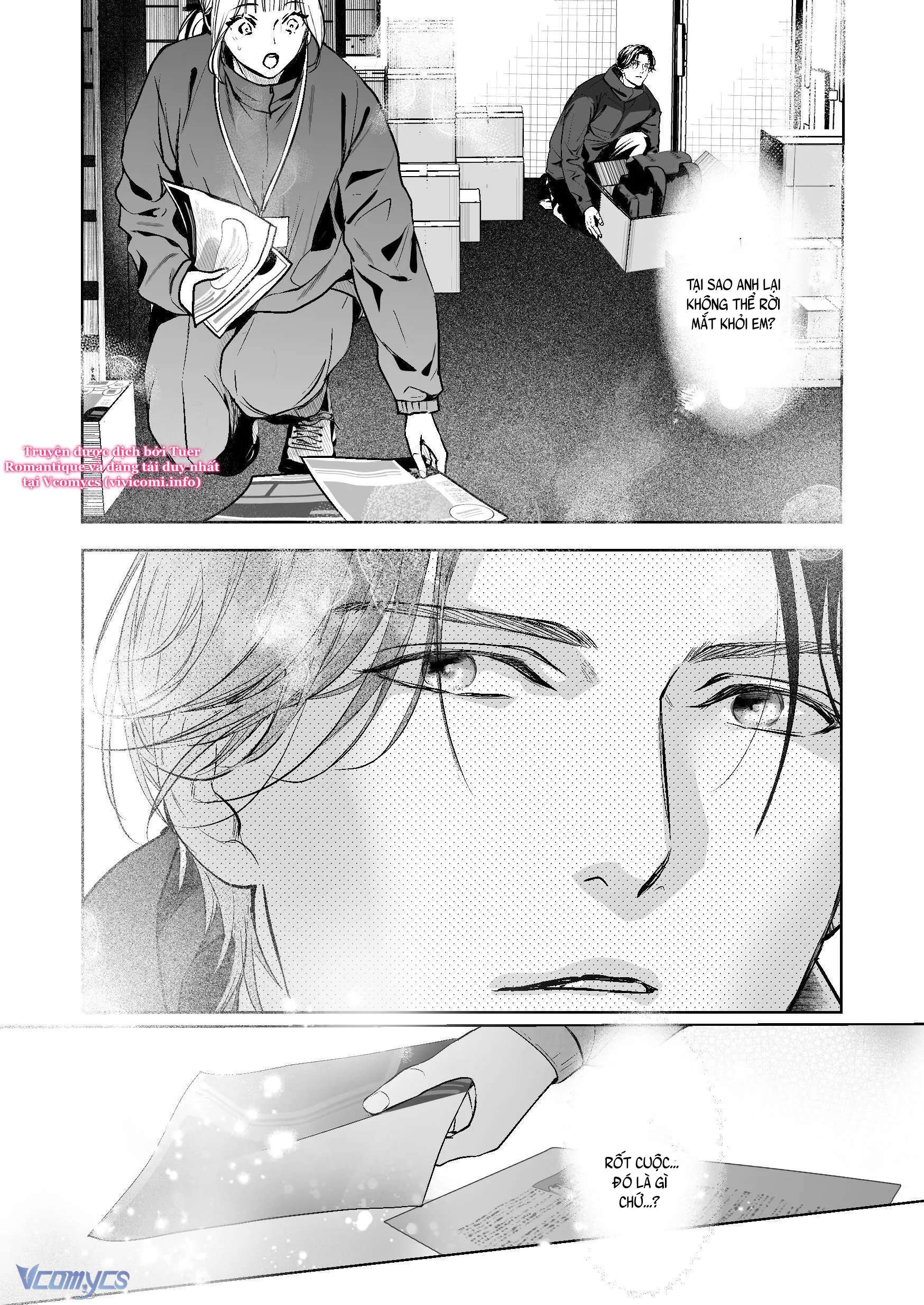 [18+] Tuyển Tập Manga Khiêu Dâm Chap 22 - Trang 2