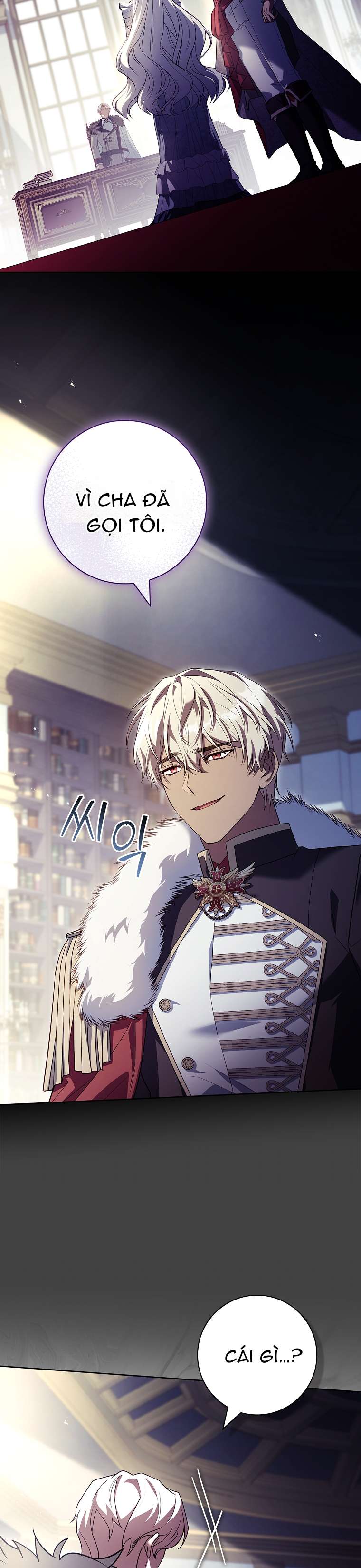 Chồng Ơi, Tại Sao Chúng Ta Không Thể Ly Hôn? Chapter 57 - Trang 4