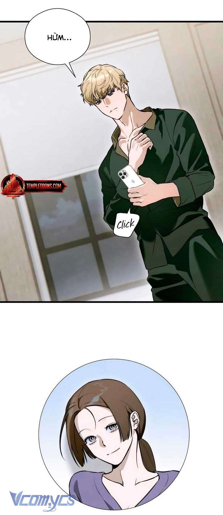 [18+] Mong Ước Của Ác Quỷ Chap 54 - Next Chap 55