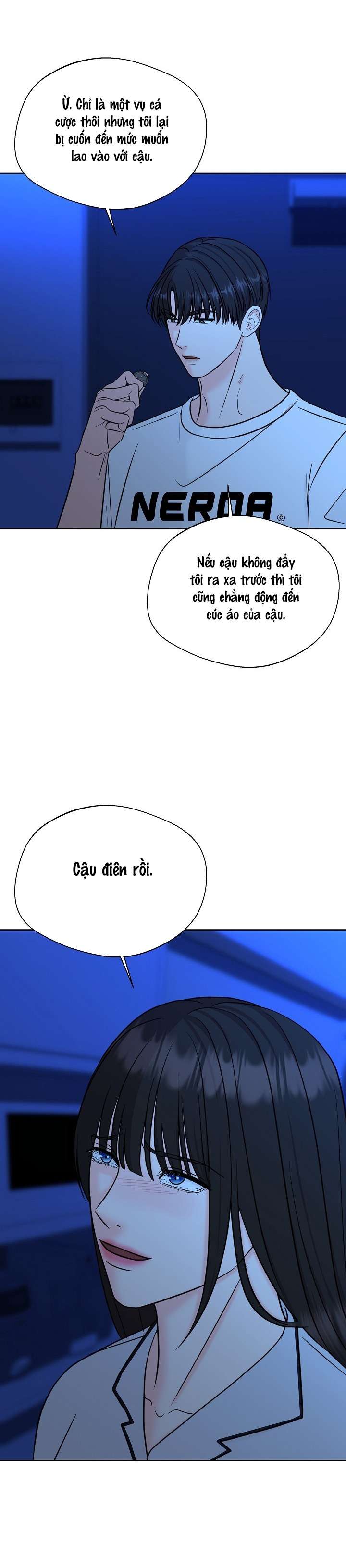 Ván Chơi Cá Cược Chap 23 - Trang 2