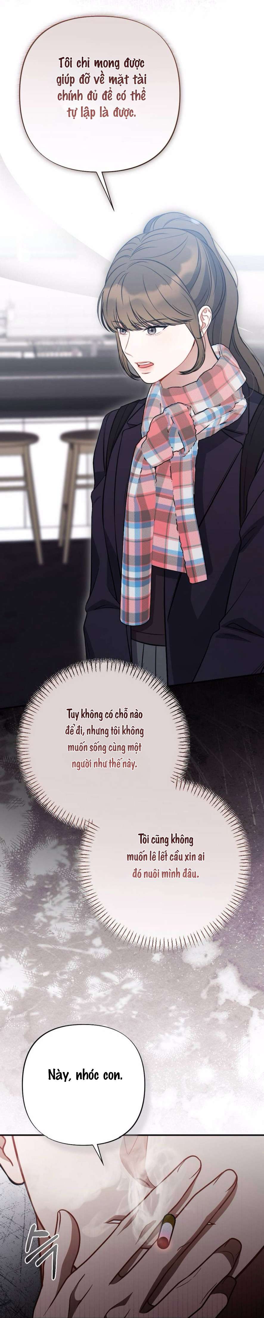 Không Còn Trong Trắng Chap 3 - Trang 2