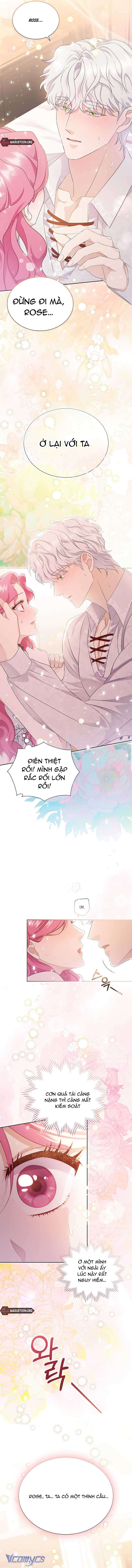 Sa Vào Vòng Tay Của Nam Chính Dịu Dàng Nhưng Chiếm Hữu Chap 5 - Trang 4