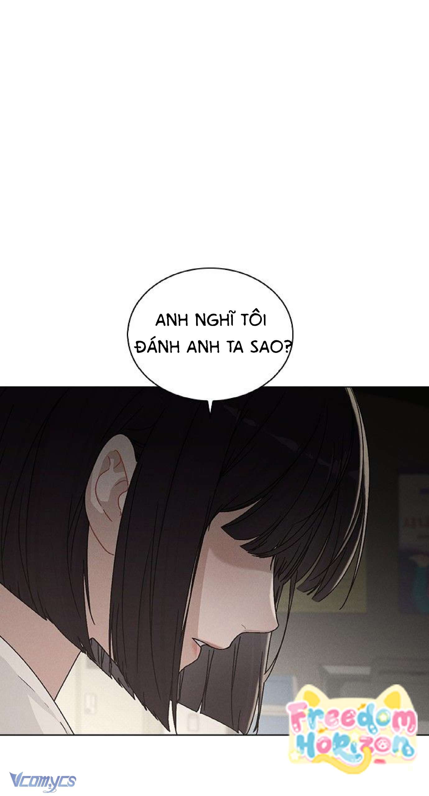Review Người Yêu Cũ Chap 4 - Trang 3
