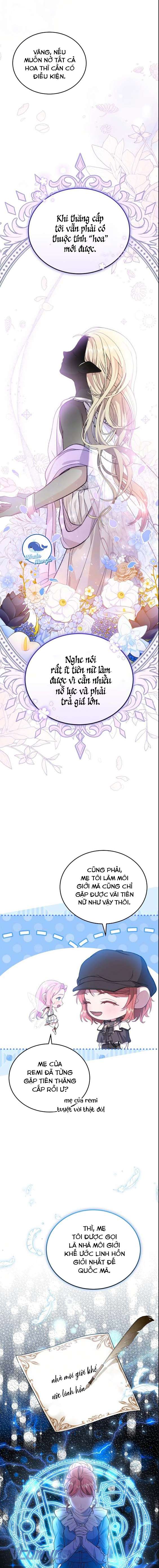 Nàng Tiên, Hãy Ký Hợp Đồng Nào Chapter 15 - Trang 4