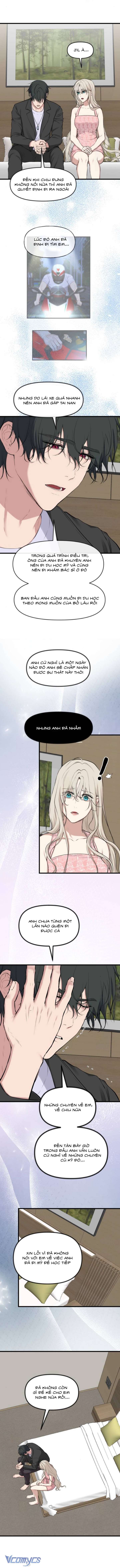 [18+] Một Năm Không Thể Chịu Đựng Được Chap 36 - Trang 4