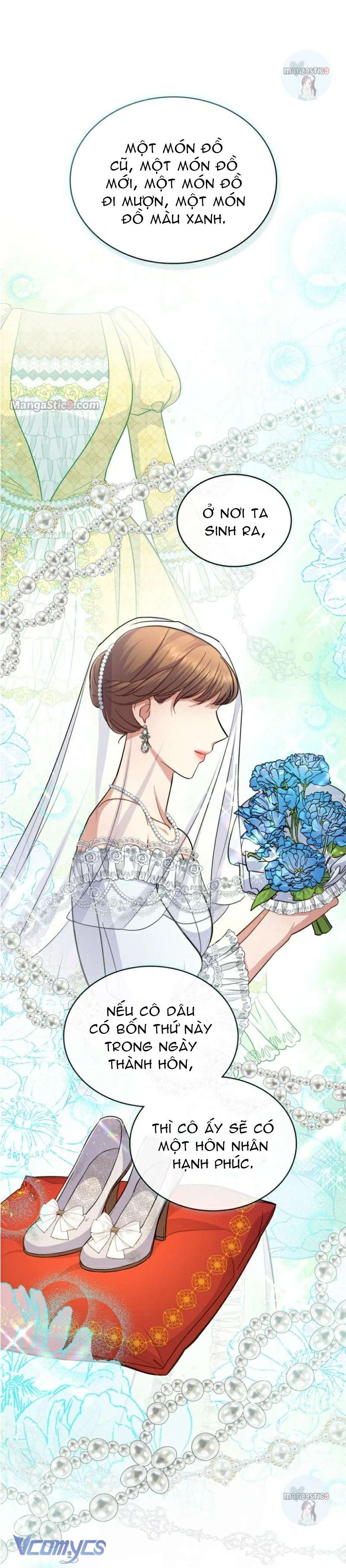 Hôn Nhân Giả Dối Chap 50 - Trang 4