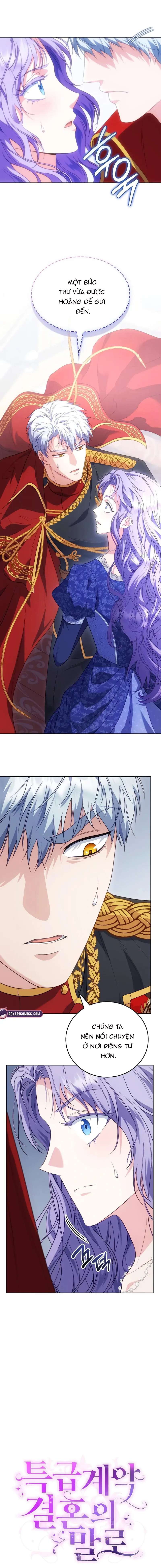 Kết cục của cuộc hôn nhân hợp đồng cao cấp Chap 17 - Trang 2