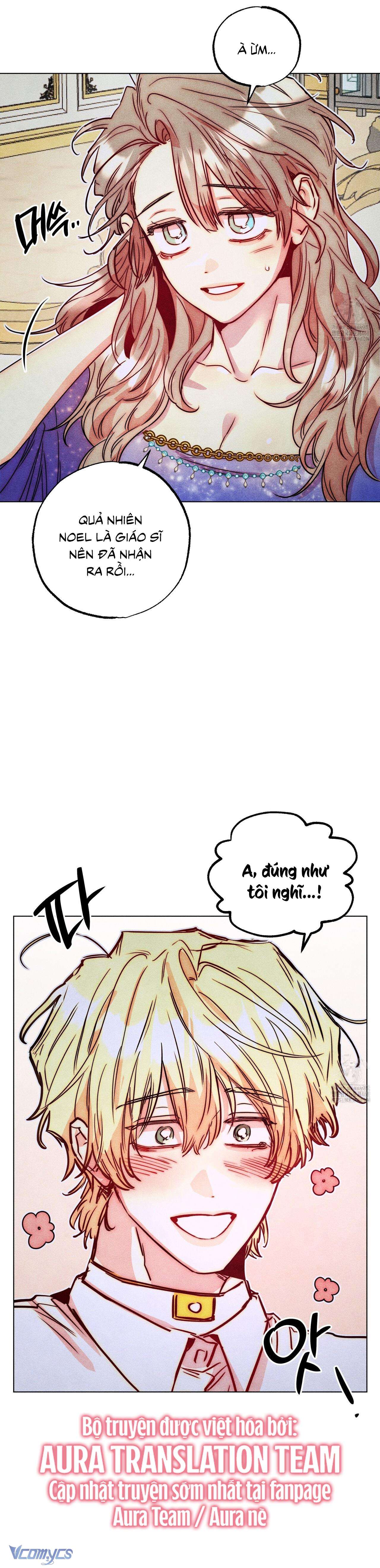 Thu Thập Đêm Đầu Tiên Của Các Nam Chính Chap 27 - Trang 4