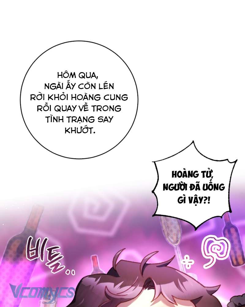 [Sứa Biển] Em Trai Tôi Là Hoàng Đế Ngang Ngược Chap 38 - Trang 2