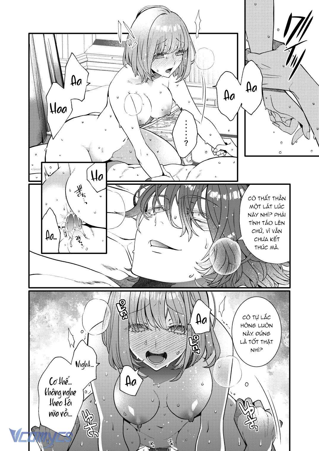 [18+] Tuyển Tập Truyện Ngắn Sếch Manga Chap 30 - Trang 2