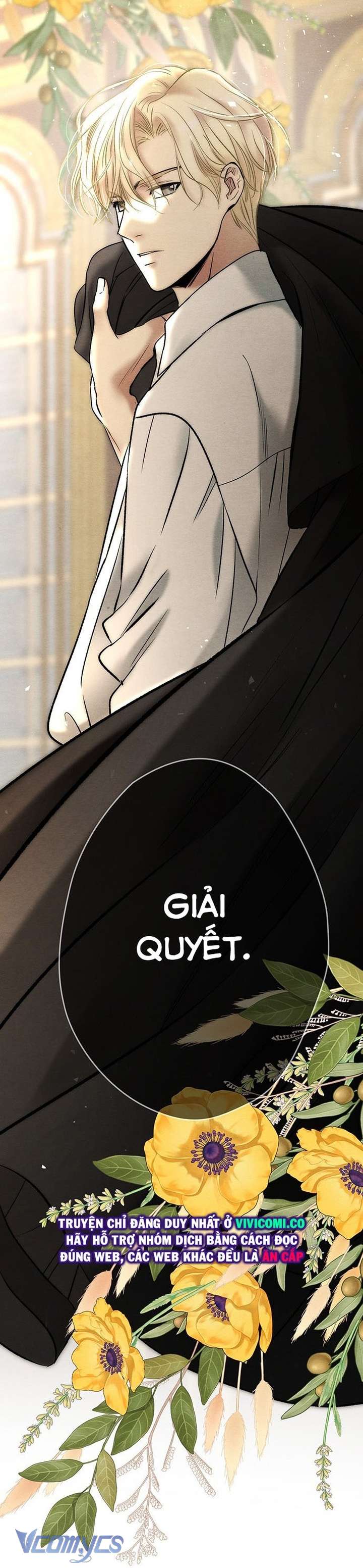 Hoàng Tử Rắc Rối Chap 30 - Trang 2