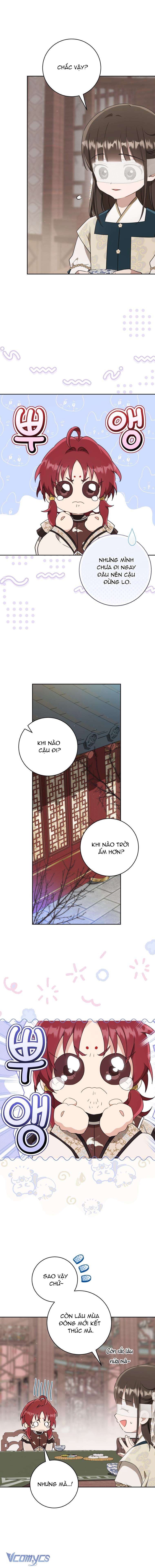 Trở Thành Cô Cháu Gái Bị Khinh Miệt Của Nhà Quyền Quý Chap 65 - Trang 2