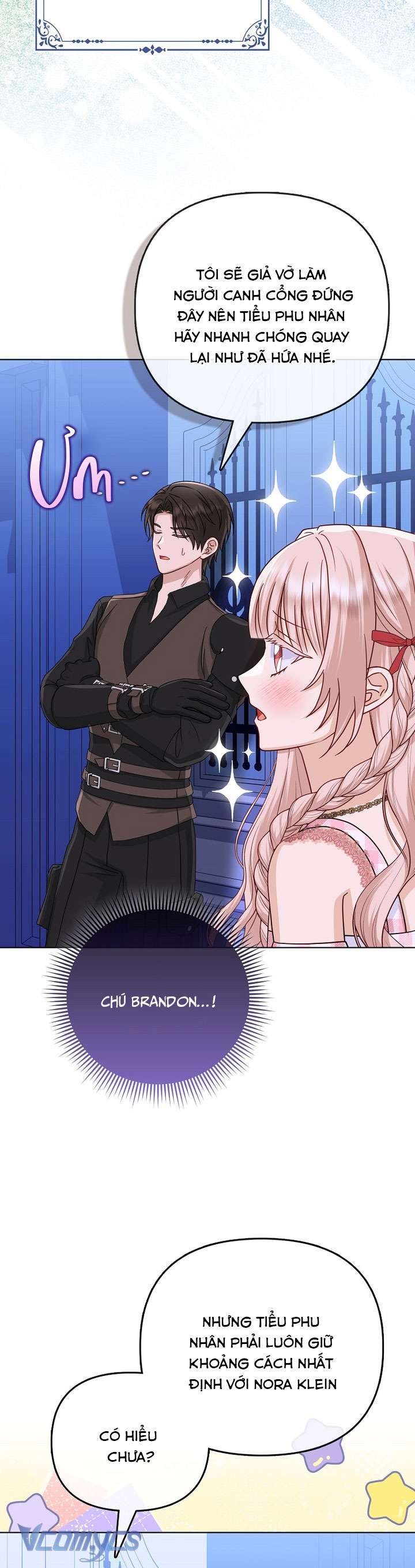 Nhân Vật Phản Diện Đều Thích Tôi Chap 50 - Next Chap 51